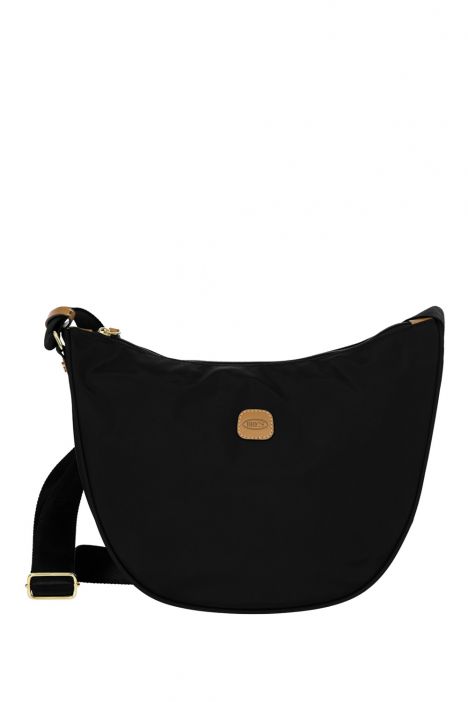 5052 Bric's X-Bag Omuz Çantası 33x26x9,5 cm Siyah/Black - 101