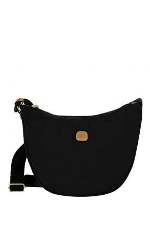 5052 Bric's X-Bag Omuz Çantası 33x26x9,5 cm Siyah/Black - 101