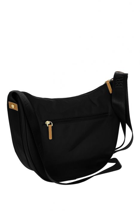 5052 Bric's X-Bag Omuz Çantası 33x26x9,5 cm Siyah/Black - 101