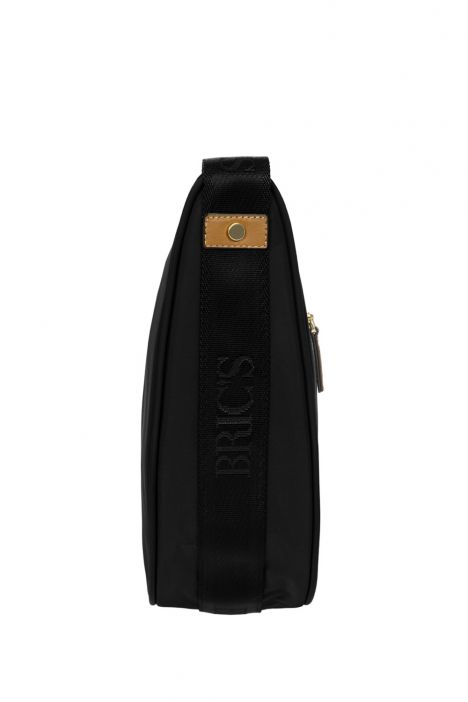5052 Bric's X-Bag Omuz Çantası 33x26x9,5 cm Siyah/Black - 101