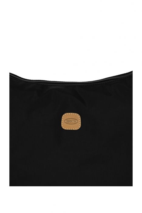 5052 Bric's X-Bag Omuz Çantası 33x26x9,5 cm Siyah/Black - 101