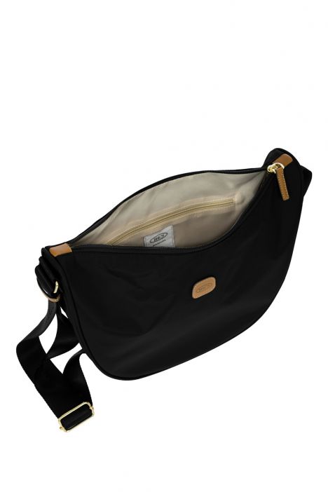 5052 Bric's X-Bag Omuz Çantası 33x26x9,5 cm Siyah/Black - 101