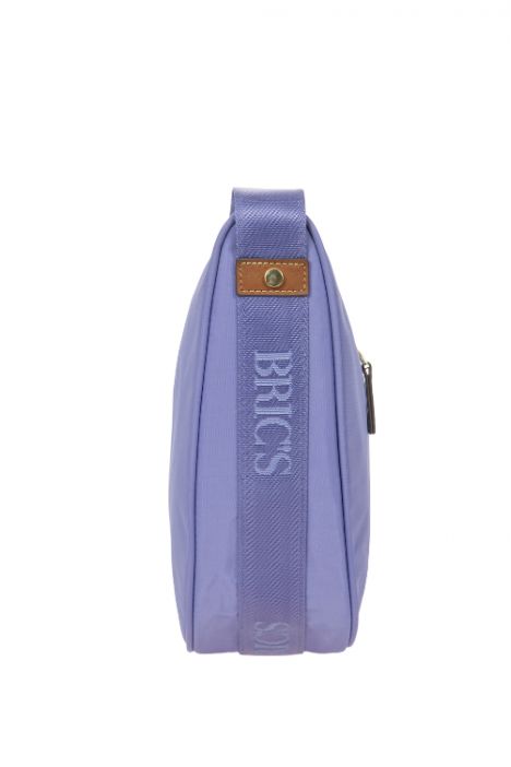 5052 Bric's X-Bag Omuz Çantası 33x26x9,5 cm Lila / Violet - 195