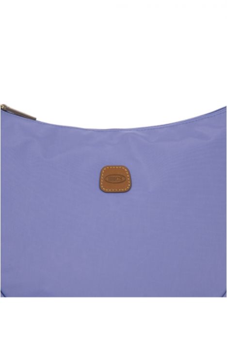5052 Bric's X-Bag Omuz Çantası 33x26x9,5 cm Lila / Violet - 195