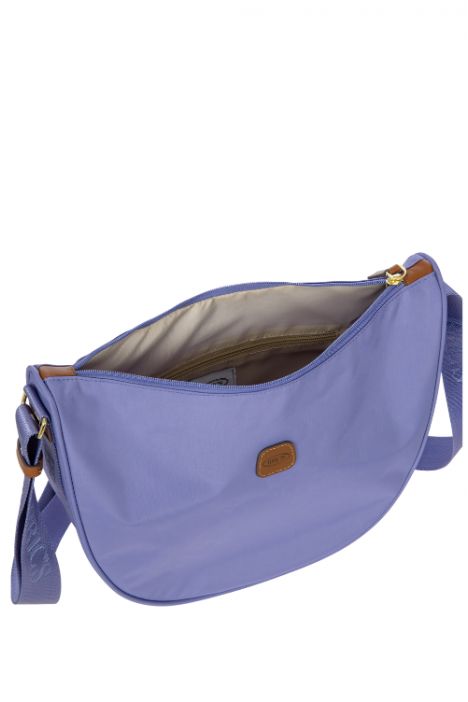 5052 Bric's X-Bag Omuz Çantası 33x26x9,5 cm Lila / Violet - 195