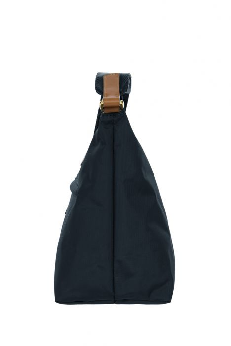5056 Bric's X-Bag Omuz Çantası 25x21,5x13 cm Ocean Blue - 050