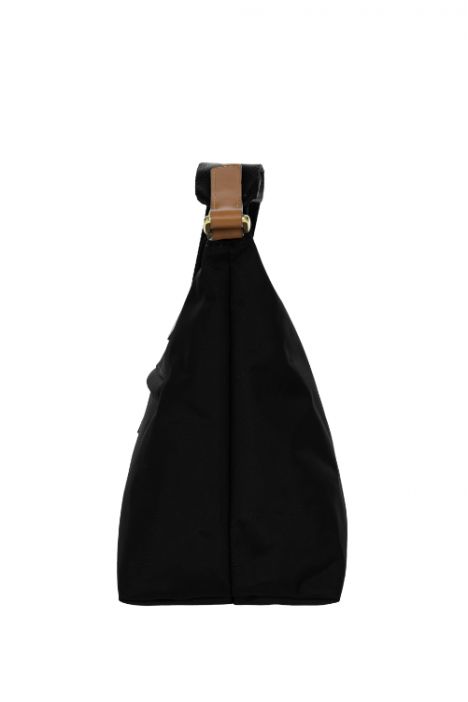 5056 Bric's X-Bag Omuz Çantası 25x21,5x13 cm Siyah/Black - 101