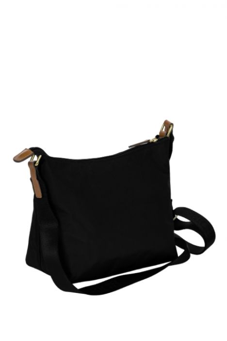 5056 Bric's X-Bag Omuz Çantası 25x21,5x13 cm Siyah/Black - 101