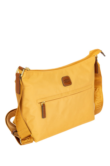 5056 Bric's X-Bag Omuz Çantası 25x21,5x13 cm Sarı/Honey-227