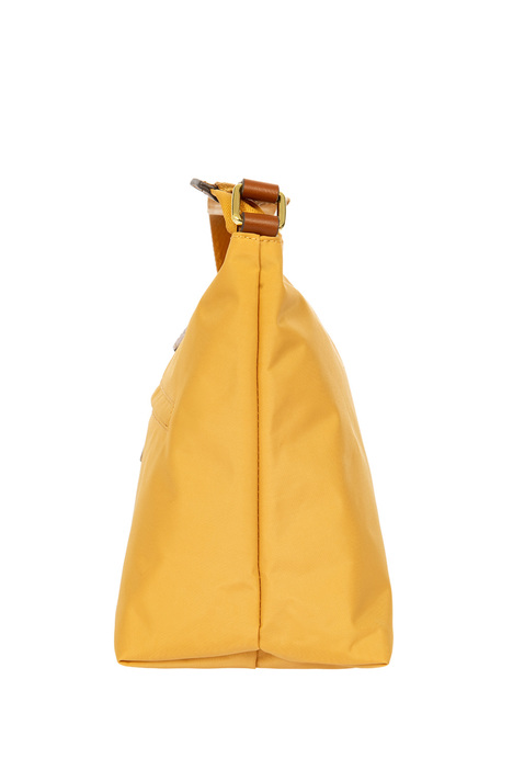 5056 Bric's X-Bag Omuz Çantası 25x21,5x13 cm Sarı/Honey-227