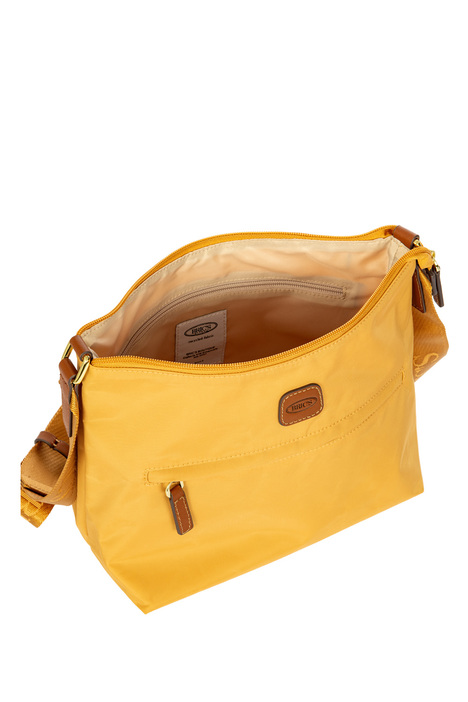 5056 Bric's X-Bag Omuz Çantası 25x21,5x13 cm Sarı/Honey-227