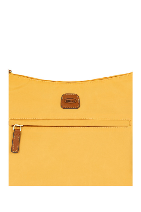5056 Bric's X-Bag Omuz Çantası 25x21,5x13 cm Sarı/Honey-227