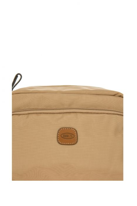 5057 Bric's X-Bag Omuz Çantası 30x17x12 cm Cappuccino - 786