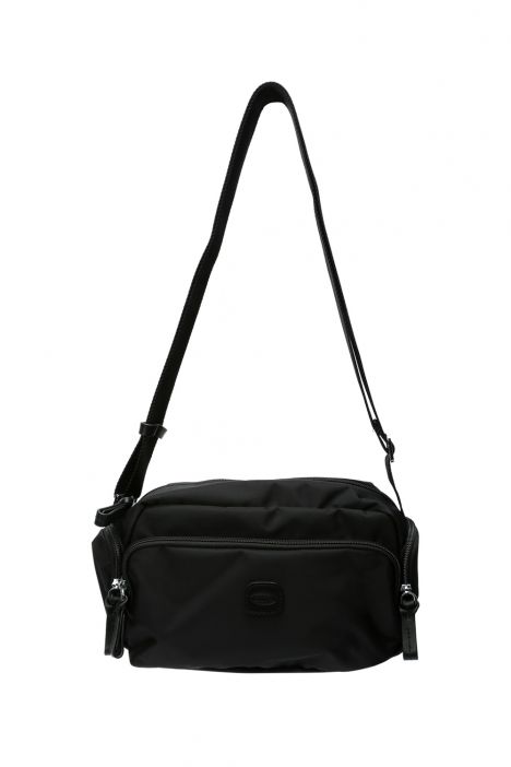 5057 Bric's X-Bag Omuz Çantası 30x17x12 cm Siyah/Black - 662
