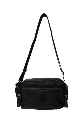 5057 Bric's X-Bag Omuz Çantası 30x17x12 cm Siyah/Black - 662