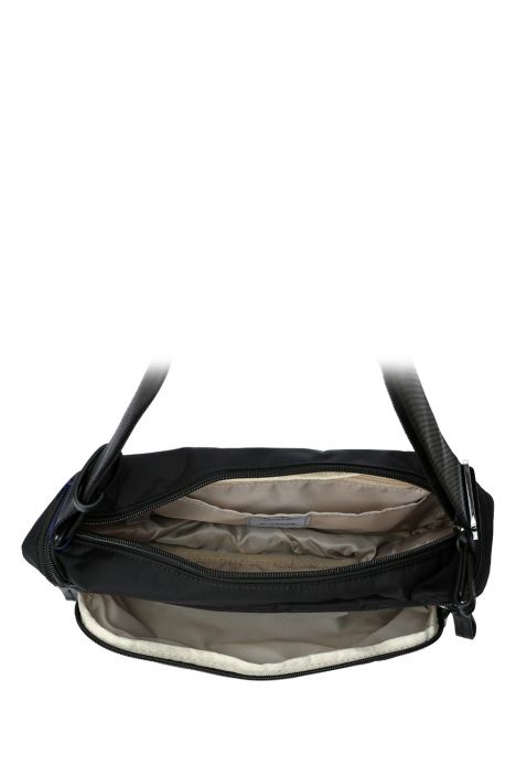 5057 Bric's X-Bag Omuz Çantası 30x17x12 cm Siyah/Black - 662