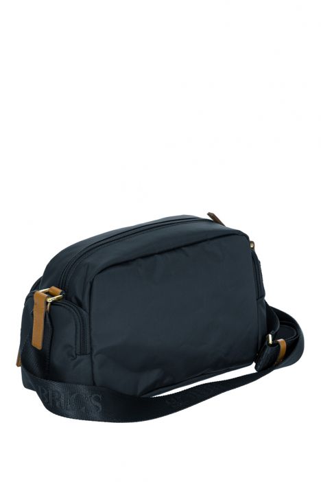 5057 Bric's X-Bag Omuz Çantası 30x17x12 cm Ocean Blue - 050