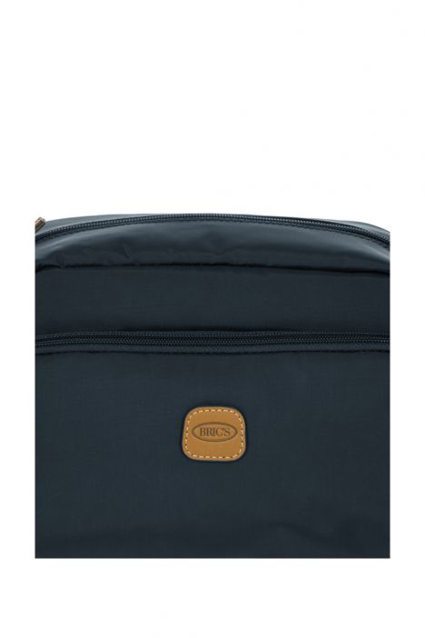 5057 Bric's X-Bag Omuz Çantası 30x17x12 cm Ocean Blue - 050