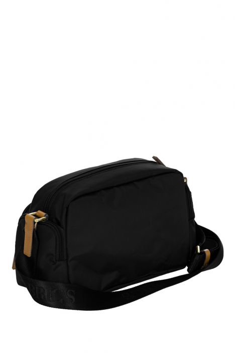 5057 Bric's X-Bag Omuz Çantası 30x17x12 cm Black - 101