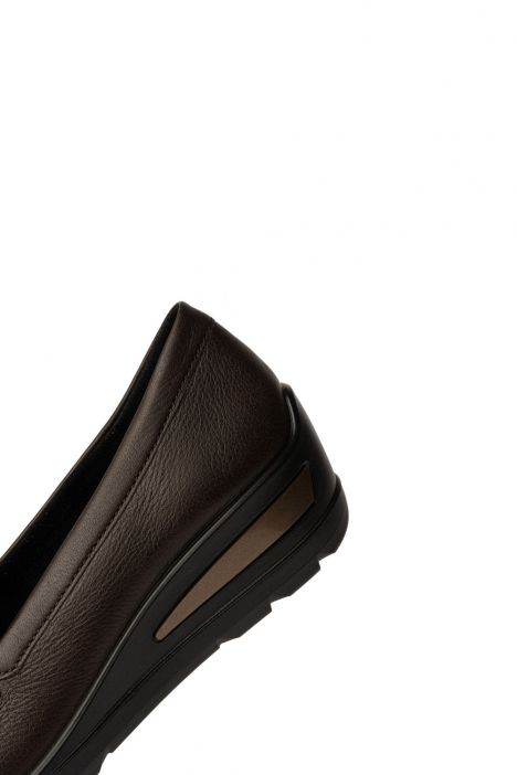 50609 Ara Shoes Zürich Kadın Dolgu Topuklu Ayakkabı 3.5-8.5 13 CLUBCALF,KALBVELOUR , CACAO,MORO