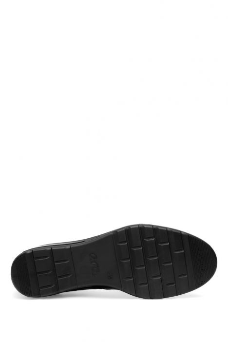50613 Ara Shoes Zürich Kadın Dolgu Topuklu Ayakkabı 3.0-8.0 01 CRUNCHL , BLACK