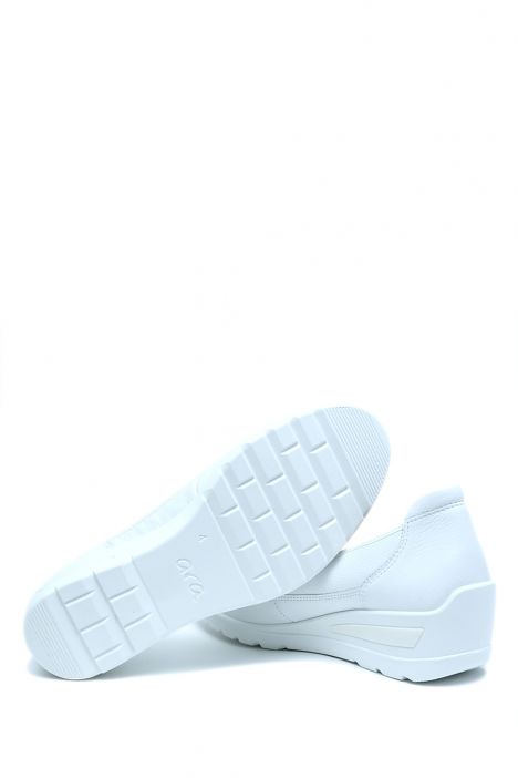 50664 Ara Shoes Zürich Kadın Dolgu Topuklu Ayakkabı 3.5-8.5 04 CERVOCL , WHITE