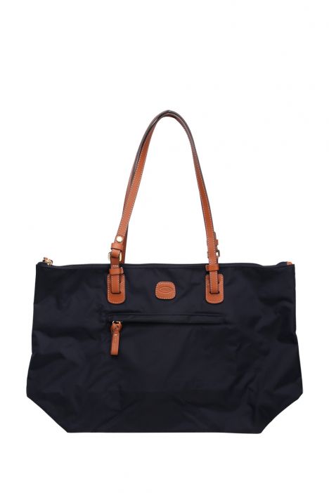 5070 Bric's X-Bag Omuz Çantası 35x34x15 cm Ocean Blue - 050