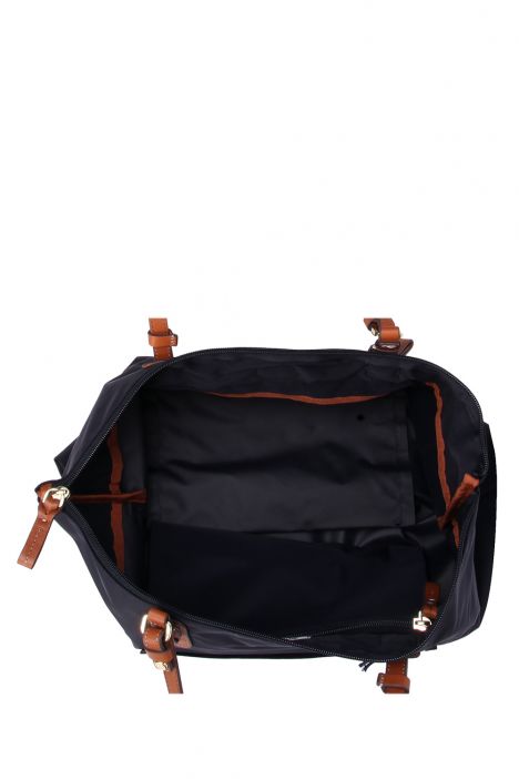 5070 Bric's X-Bag Omuz Çantası 35x34x15 cm Ocean Blue - 050