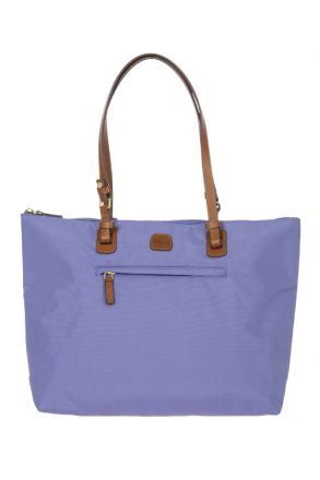 5070 Bric's X-Bag Omuz Çantası 35x34x15 cm Lila / Violet - 195