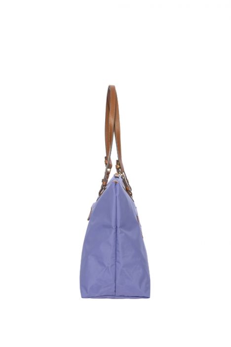 5070 Bric's X-Bag Omuz Çantası 35x34x15 cm Lila / Violet - 195