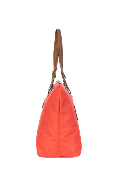 5070 Bric's X-Bag Omuz Çantası 35x34x15 cm Mercan/Poppy-209