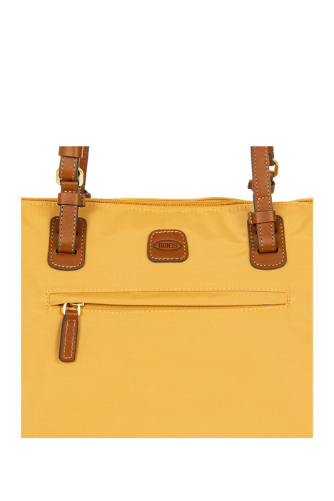 5070 Bric's X-Bag Omuz Çantası 35x34x15 cm Sarı/Honey-227