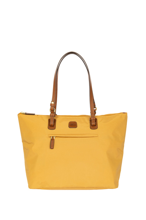 5070 Bric's X-Bag Omuz Çantası 35x34x15 cm Sarı/Honey-227