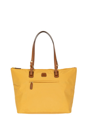 5070 Bric's X-Bag Omuz Çantası 35x34x15 cm Sarı/Honey-227