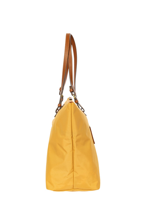 5070 Bric's X-Bag Omuz Çantası 35x34x15 cm Sarı/Honey-227