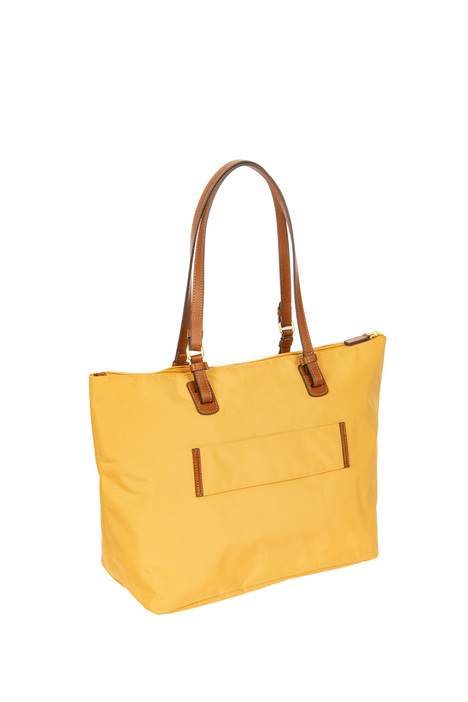 5070 Bric's X-Bag Omuz Çantası 35x34x15 cm Sarı/Honey-227