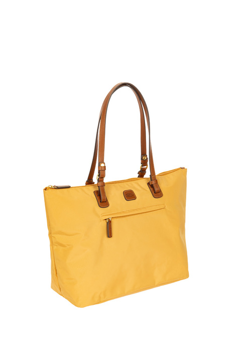 5070 Bric's X-Bag Omuz Çantası 35x34x15 cm Sarı/Honey-227