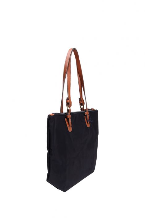 5071 Bric's X-Bag Omuz Çantası 26x27x15 cm Ocean Blue - 050