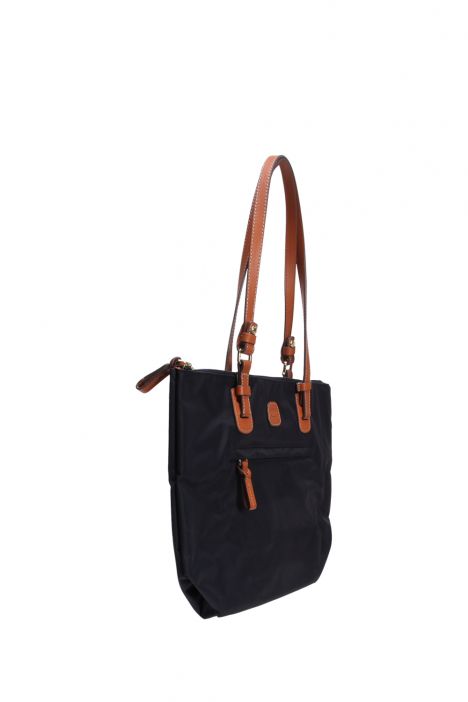 5071 Bric's X-Bag Omuz Çantası 26x27x15 cm Ocean Blue - 050