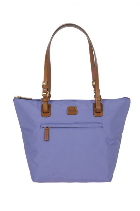 5071 Bric's X-Bag Omuz Çantası 26x27x15 cm Lila / Violet - 195