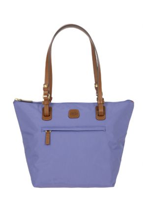 5071 Bric's X-Bag Omuz Çantası 26x27x15 cm Lila / Violet - 195