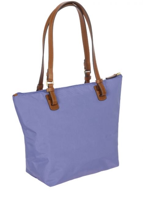 5071 Bric's X-Bag Omuz Çantası 26x27x15 cm Lila / Violet - 195