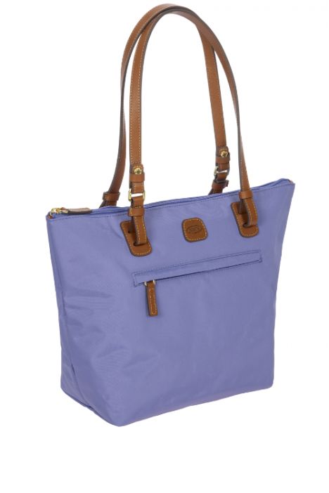 5071 Bric's X-Bag Omuz Çantası 26x27x15 cm Lila / Violet - 195