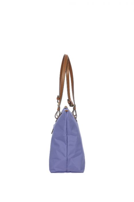 5071 Bric's X-Bag Omuz Çantası 26x27x15 cm Lila / Violet - 195