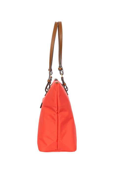 5071 Bric's X-Bag Omuz Çantası 26x27x15 cm Mercan/Poppy-209