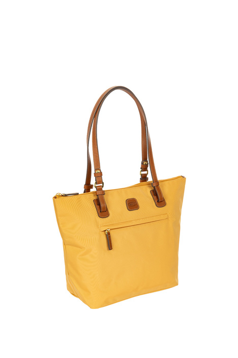 5071 Bric's X-Bag Omuz Çantası 26x27x15 cm Sarı/Honey-227