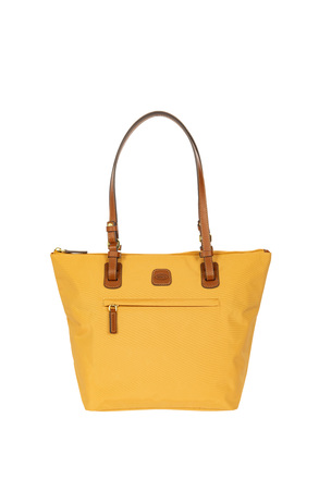 5071 Bric's X-Bag Omuz Çantası 26x27x15 cm Sarı/Honey-227