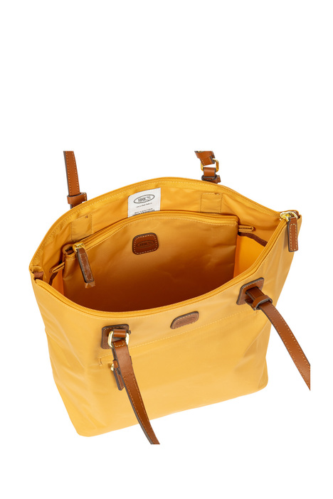 5071 Bric's X-Bag Omuz Çantası 26x27x15 cm Sarı/Honey-227