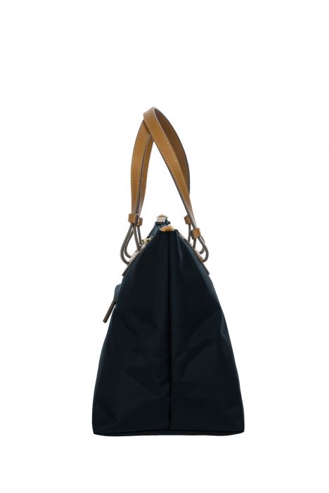 5072 Brics X-Bag El Çantası 25x22x17 cm Lacivert/Ocean Blue -050