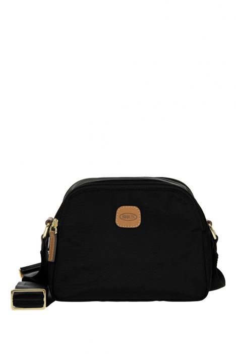 5085 Bric's X-Bag Omuz Çantası 22x16x9 cm Black - 101